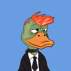 Slacker Duck #2135