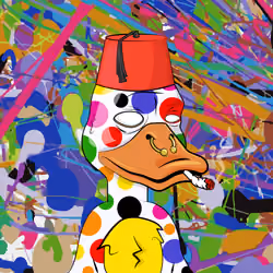 Slacker Duck #691