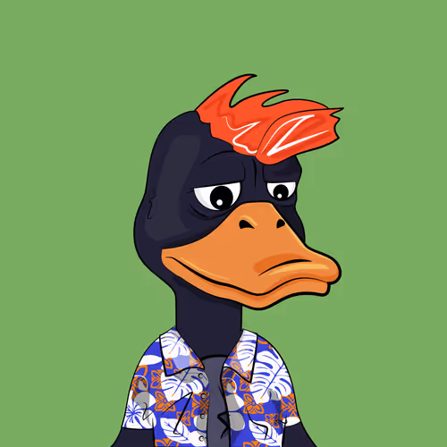 Slacker Duck Pond