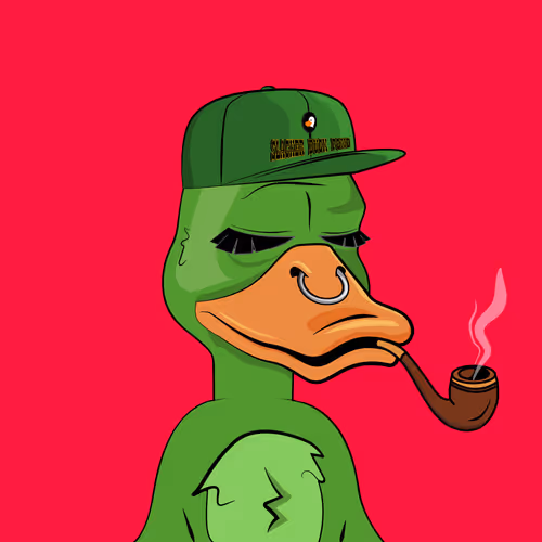 Slacker Duck #4180