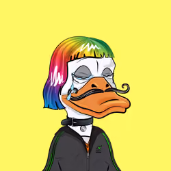 Slacker Duck #3352