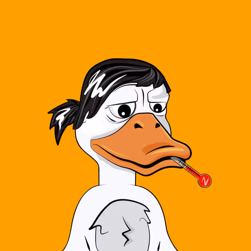 Slacker Duck #2739