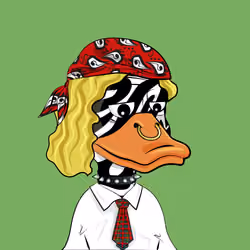 Slacker Duck #1874