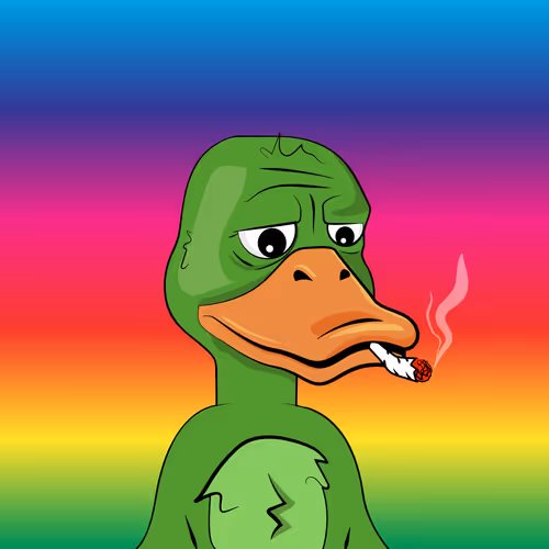 Slacker Duck Pond