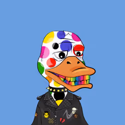 Slacker Duck #3003