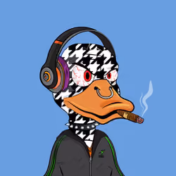 Slacker Duck #3829