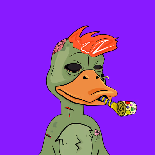 Slacker Duck Pond