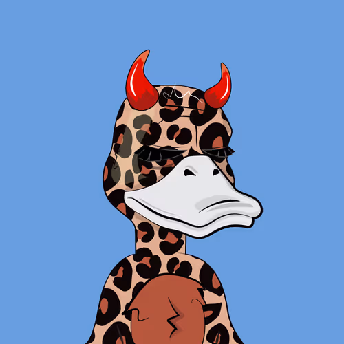 Slacker Duck #3652