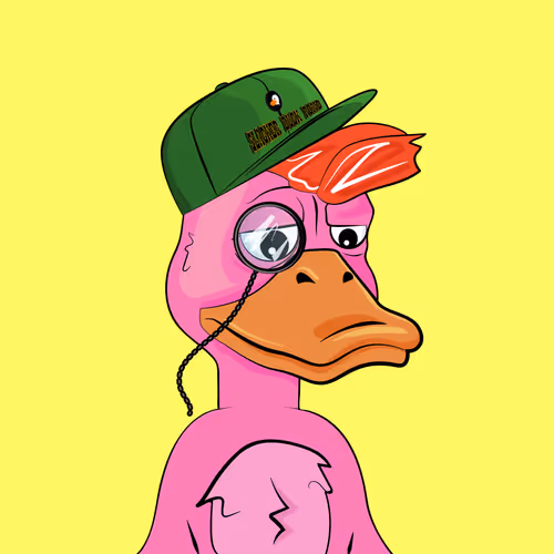 Slacker Duck Pond