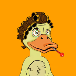 Slacker Duck #1848