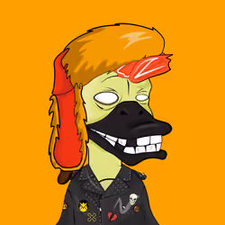 Slacker Duck #2432