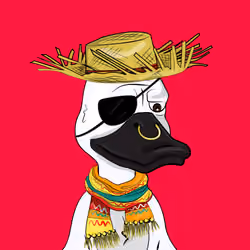 Slacker Duck #3103
