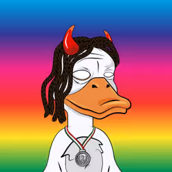 Slacker Duck #5289