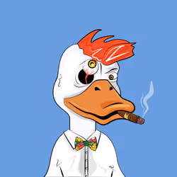 Slacker Duck #3614
