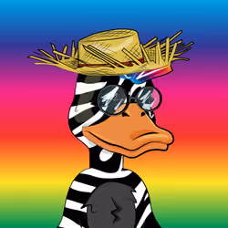 Slacker Duck #877