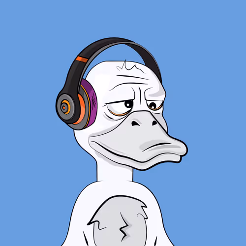 Slacker Duck Pond