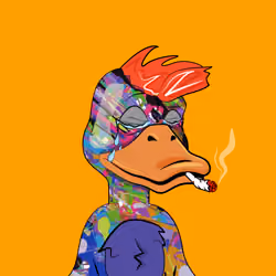 Slacker Duck #2107