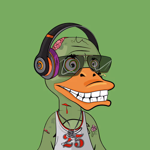 Slacker Duck Pond