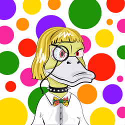 Slacker Duck #2750
