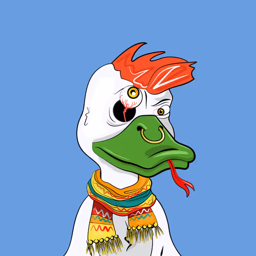 Slacker Duck #197