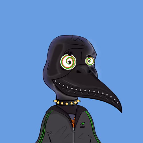 Slacker Duck #2794