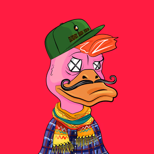 Slacker Duck #3579