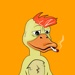 Slacker Duck #1383