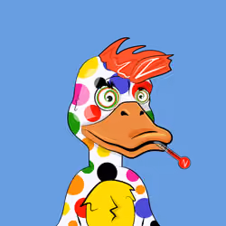 Slacker Duck #4762