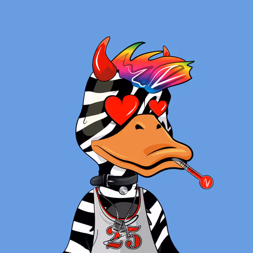 Slacker Duck #1291