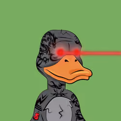 Slacker Duck #3022