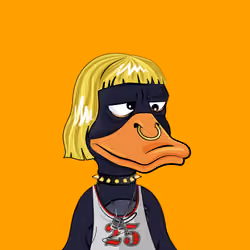 Slacker Duck #2569