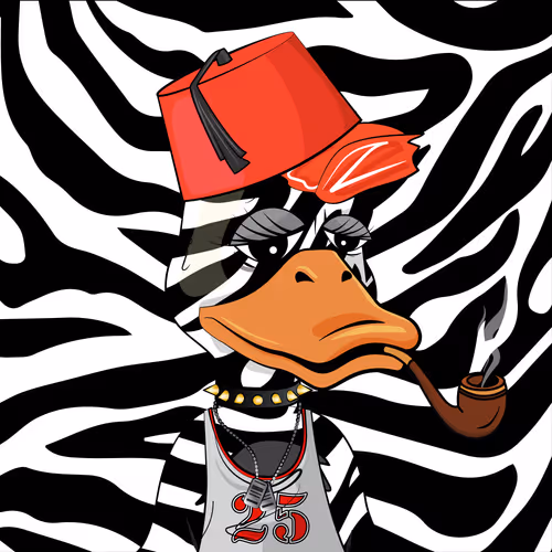 Slacker Duck Pond