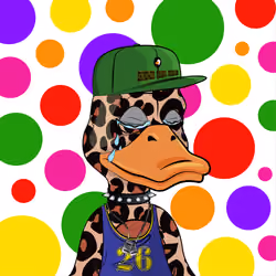 Slacker Duck #1388