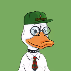 Slacker Duck #5708
