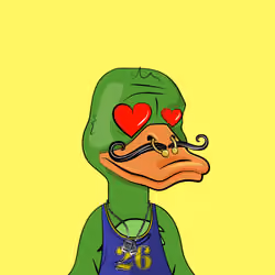 Slacker Duck #4515
