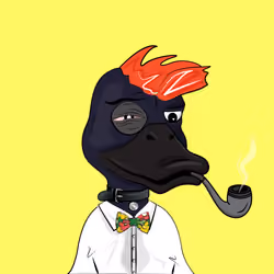 Slacker Duck #5721