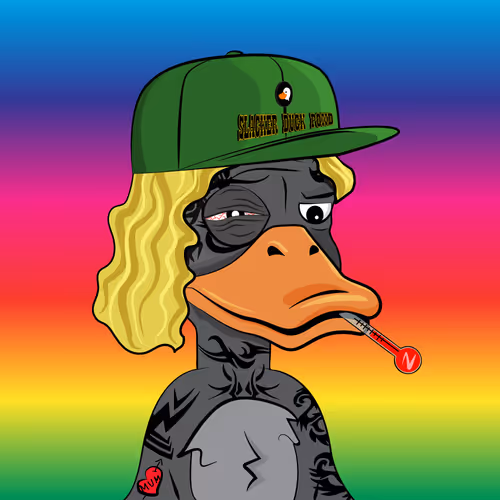 Slacker Duck Pond