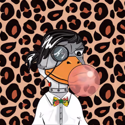 Slacker Duck #5929