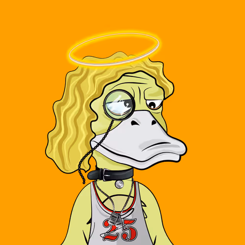 Slacker Duck #5602