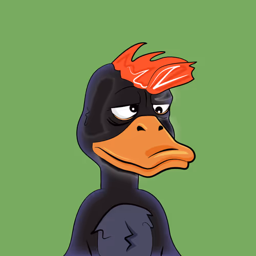 Slacker Duck Pond