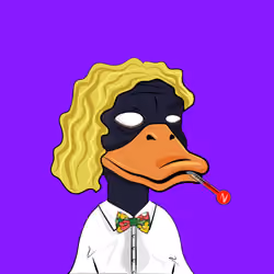 Slacker Duck #5661