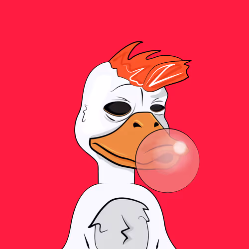 Slacker Duck #3381