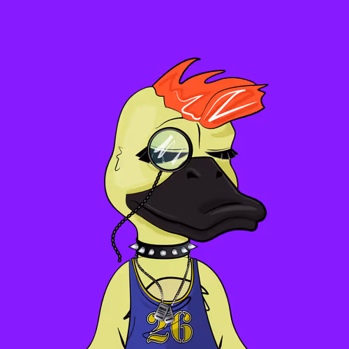 Slacker Duck #379
