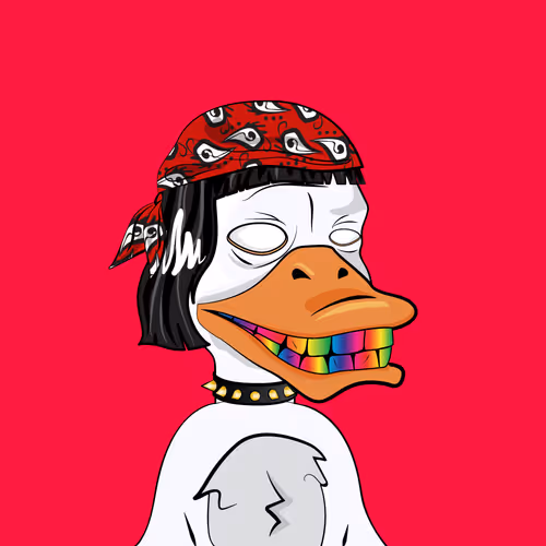 Slacker Duck #98