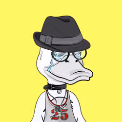 Slacker Duck #4833