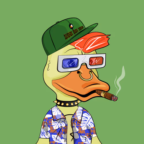 Slacker Duck Pond
