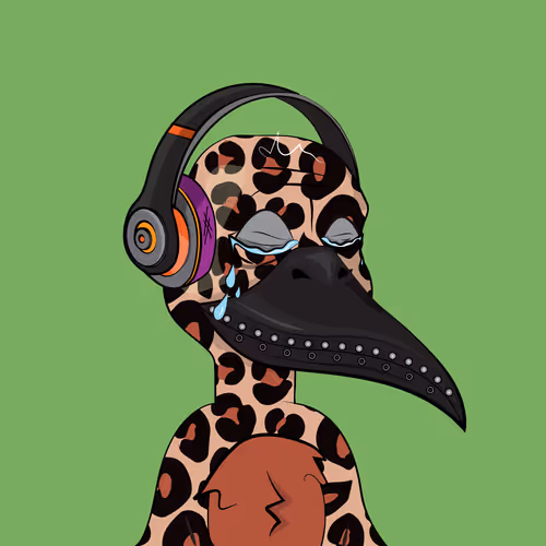 Slacker Duck #2234