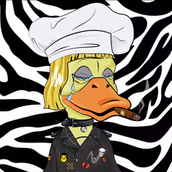Slacker Duck #3538
