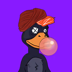 Slacker Duck #4387