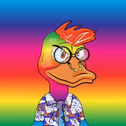 Slacker Duck #1031
